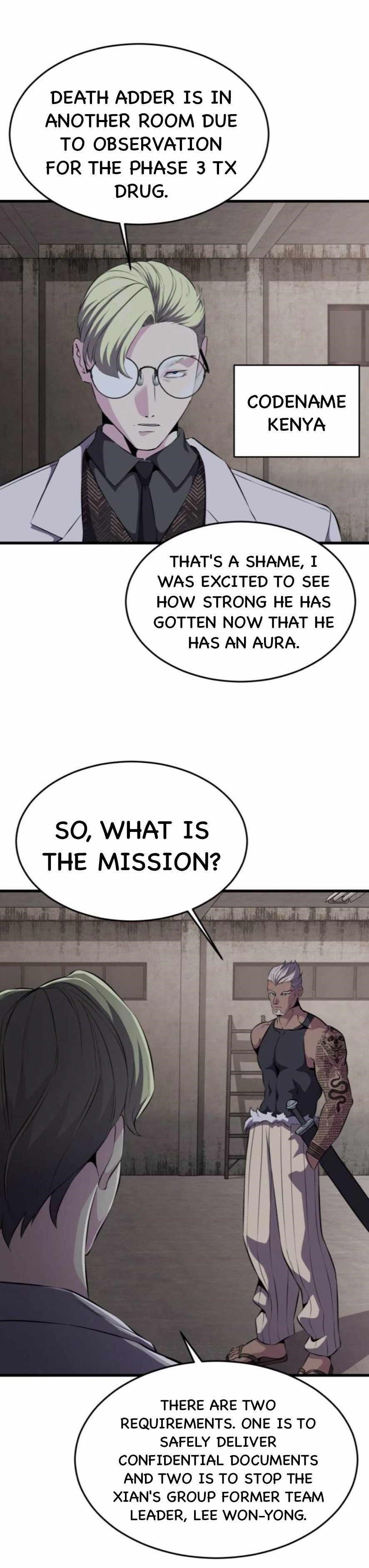 The Boy Of Death Chapter 159 - Page 44 in English