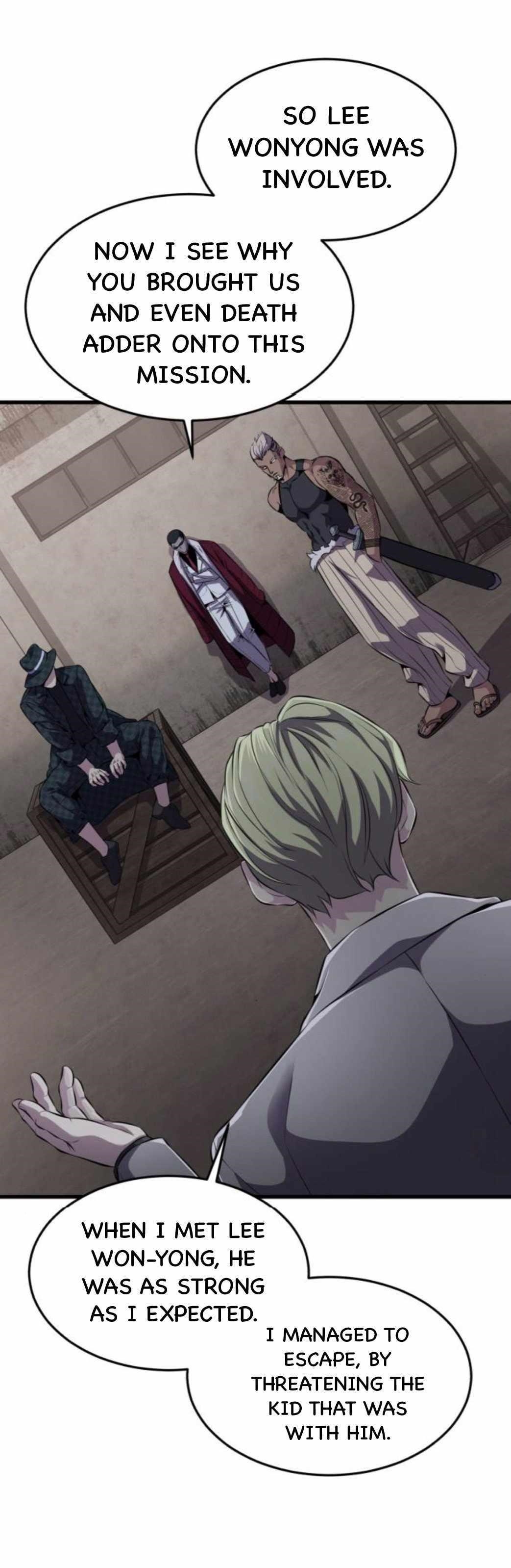 The Boy Of Death Chapter 159 - Page 45 in English
