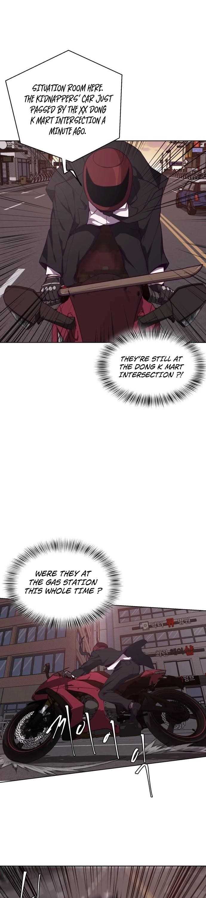 The Boy Of Death Chapter 16 - Page 17 in English
