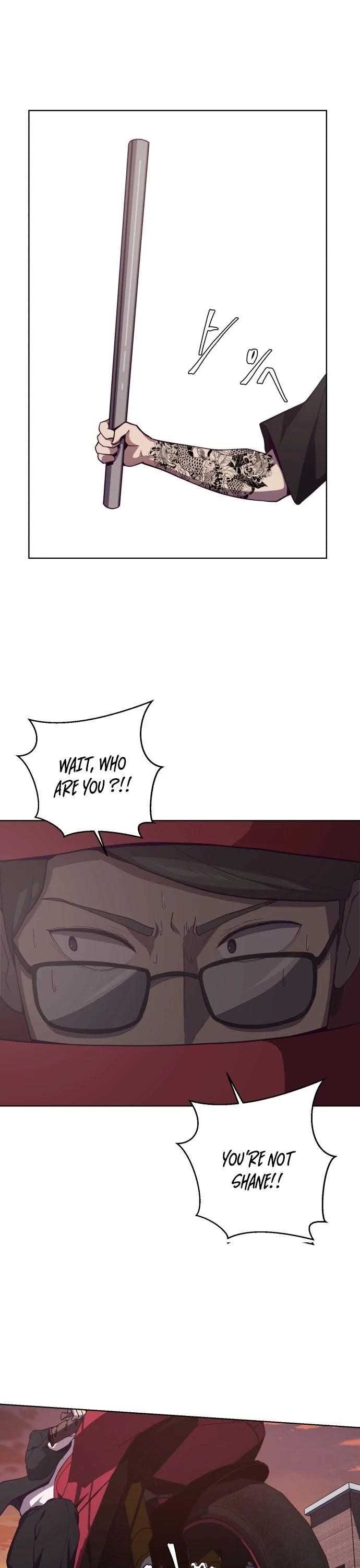 The Boy Of Death Chapter 16 - Page 25 in English
