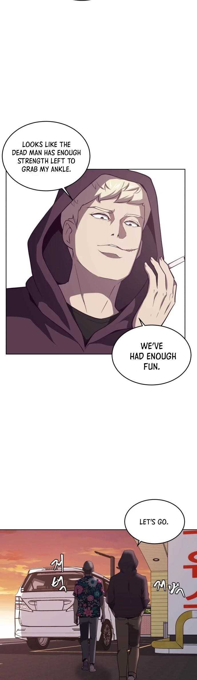 The Boy Of Death Chapter 16 - Page 7 in English