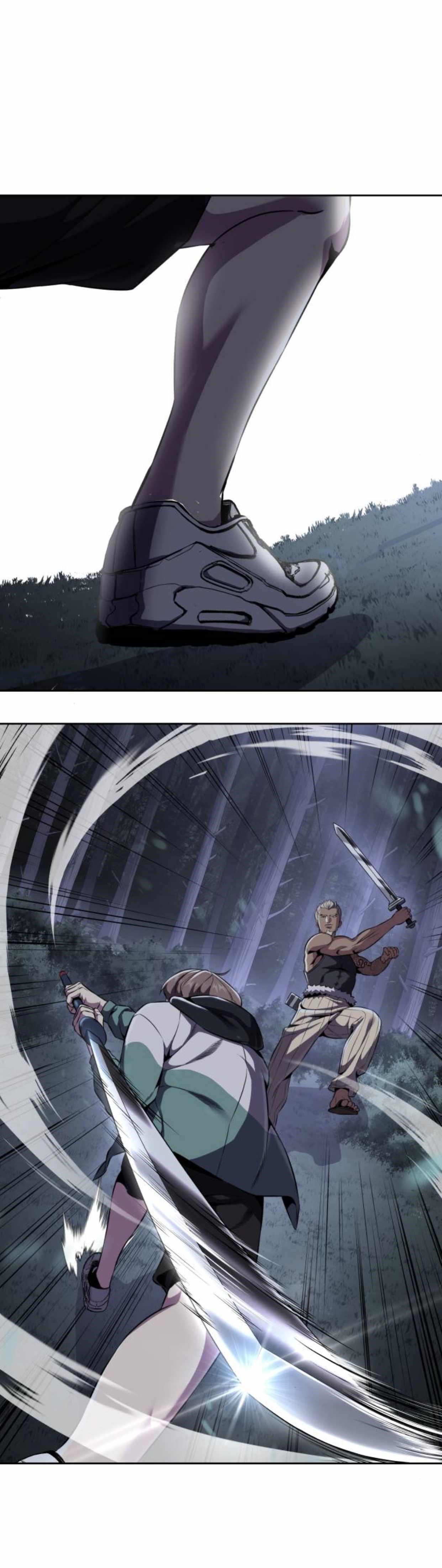 The Boy Of Death Chapter 160 - Page 20 in English