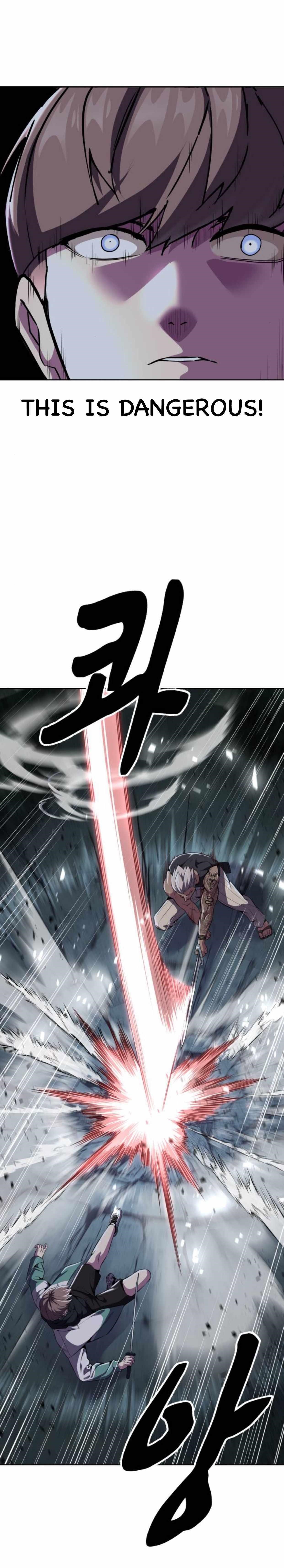 The Boy Of Death Chapter 160 - Page 40 in English