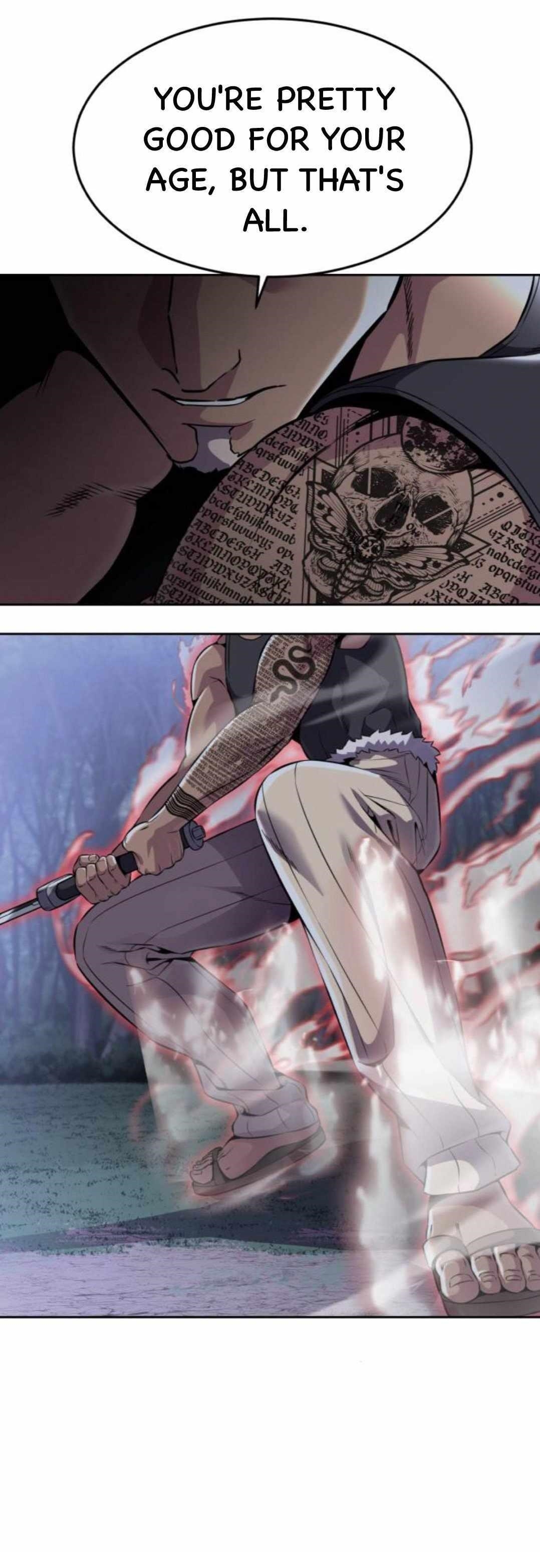 The Boy Of Death Chapter 160 - Page 61 in English