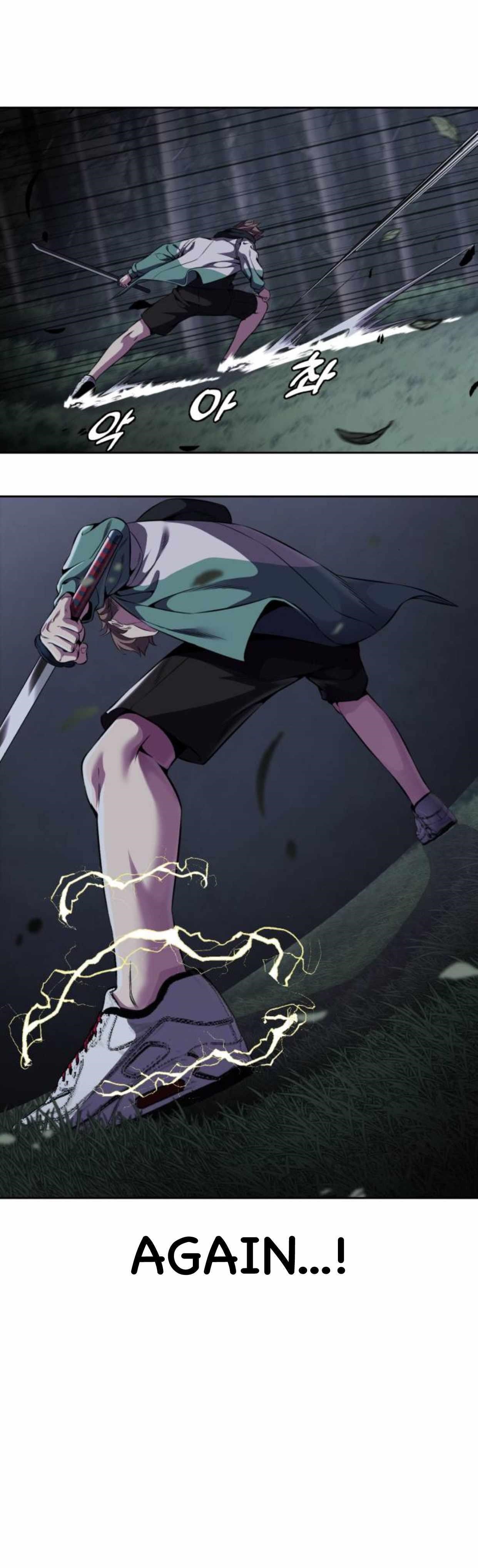 The Boy Of Death Chapter 161 - Page 21 in English