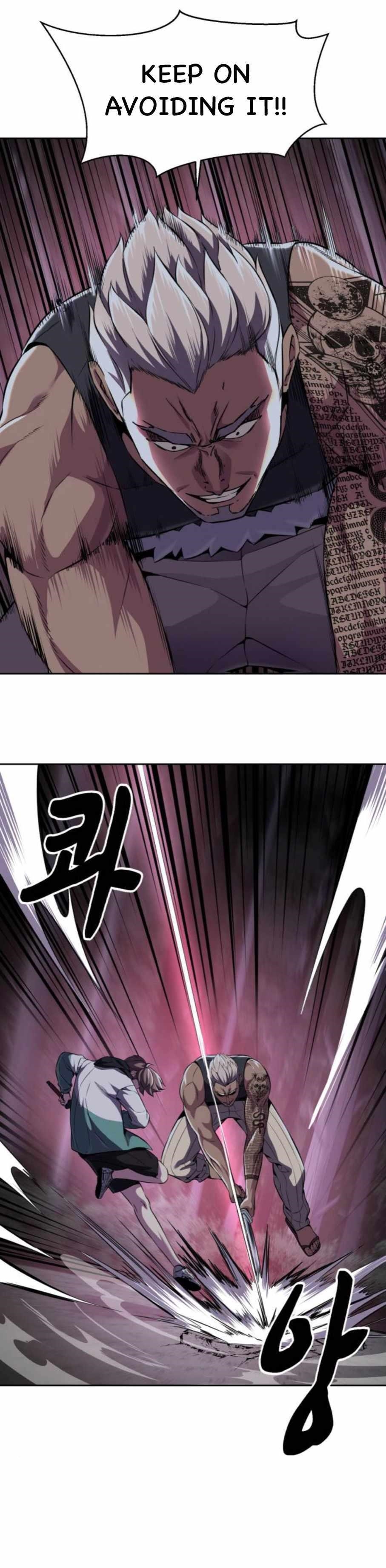 The Boy Of Death Chapter 161 - Page 30 in English