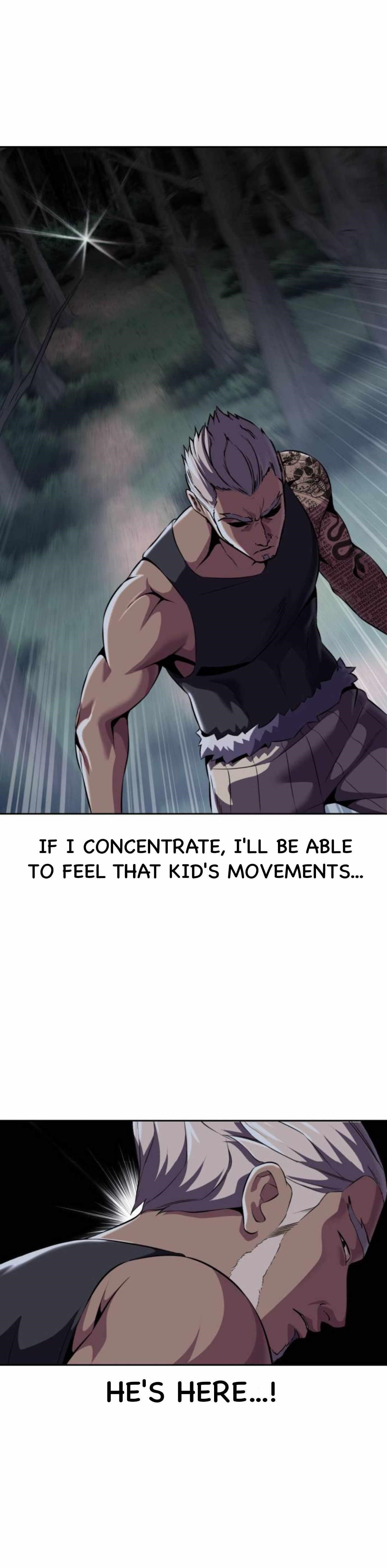 The Boy Of Death Chapter 161 - Page 41 in English