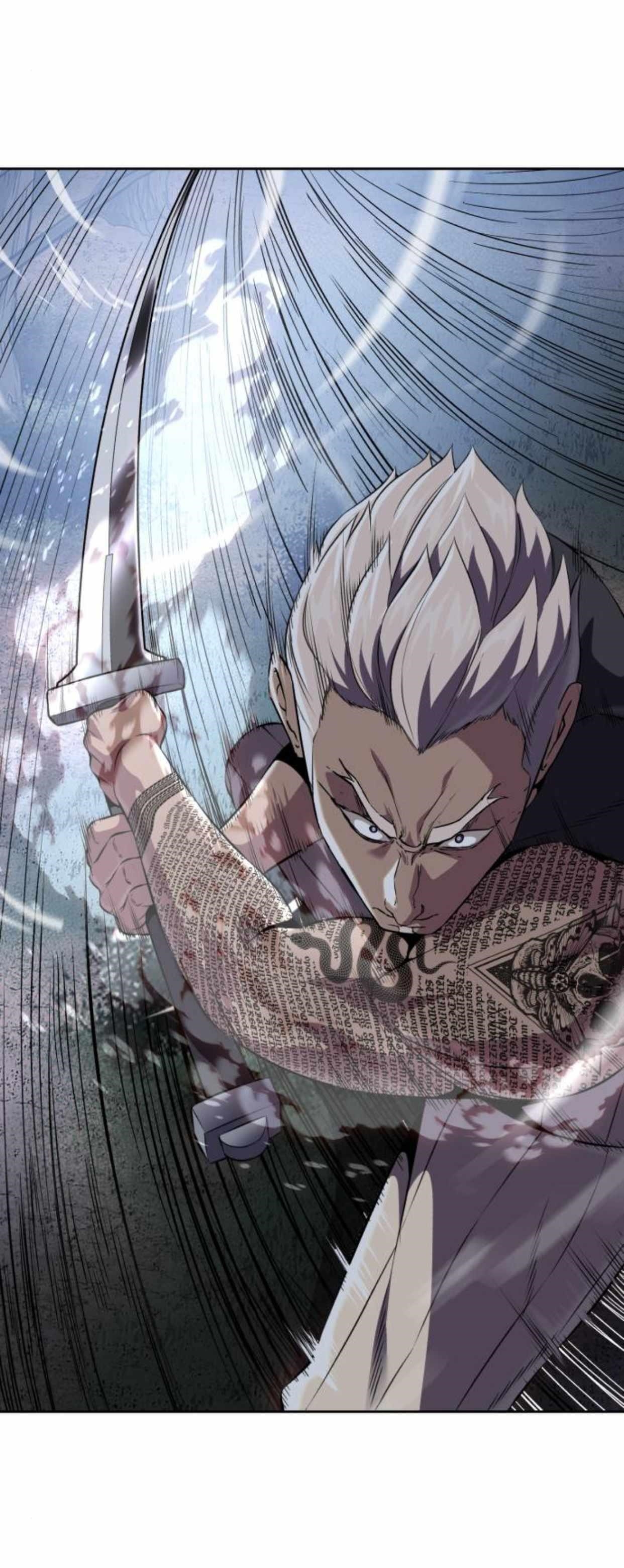 The Boy Of Death Chapter 161 - Page 61 in English