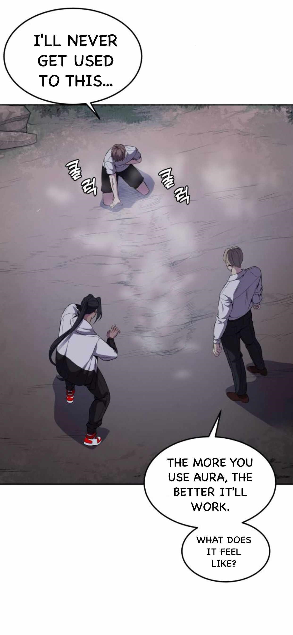 The Boy Of Death Chapter 162 - Page 11 in English
