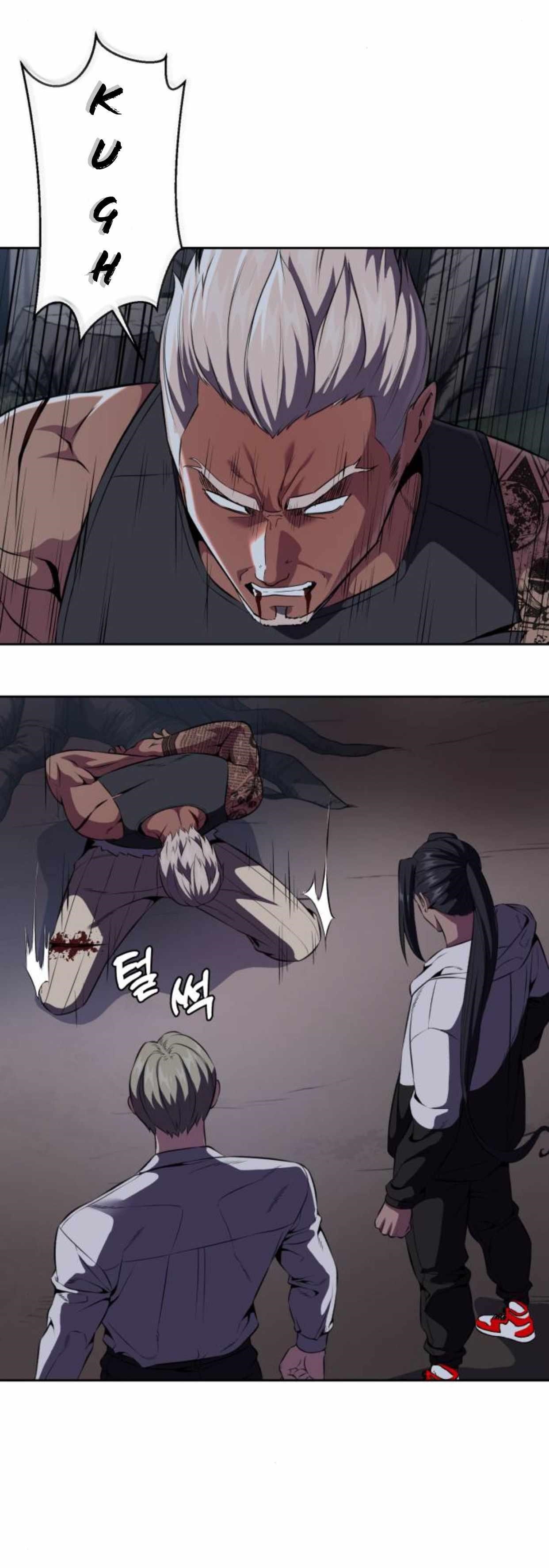 The Boy Of Death Chapter 162 - Page 42 in English