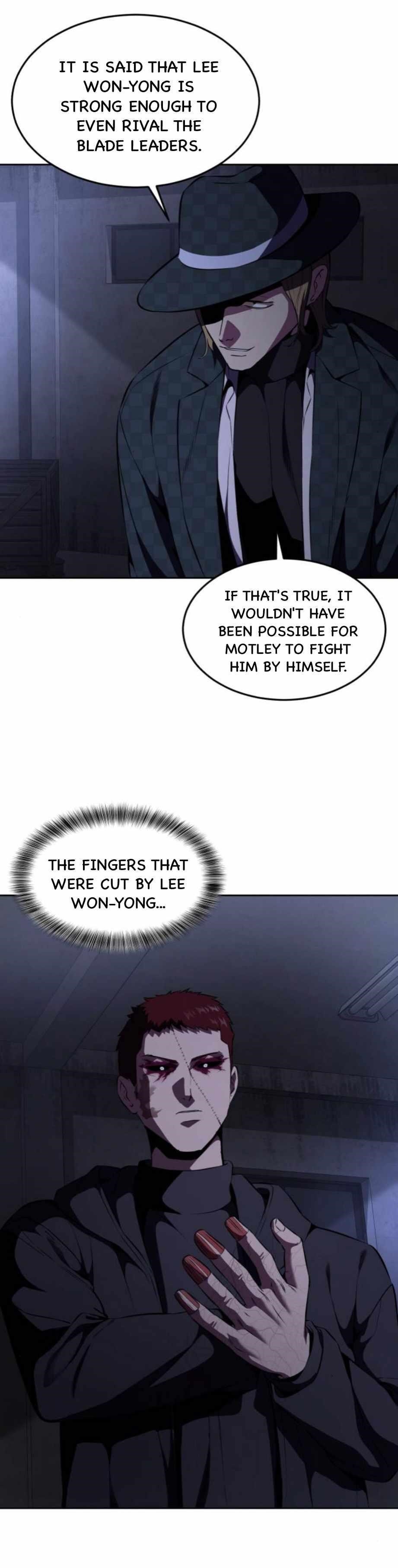 The Boy Of Death Chapter 162 - Page 55 in English