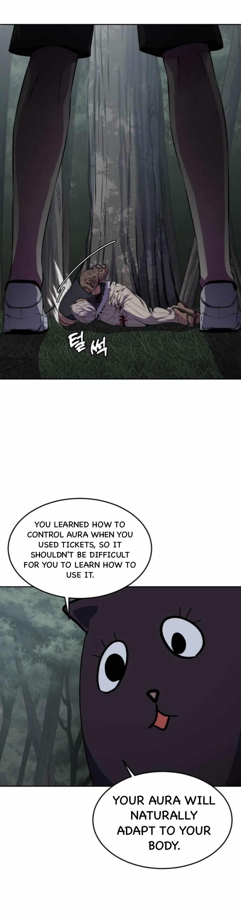 The Boy Of Death Chapter 163 - Page 10 in English