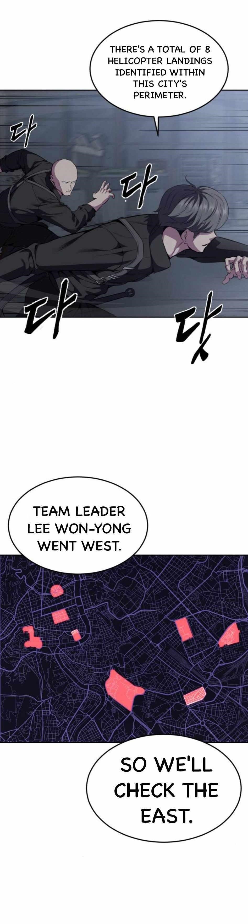 The Boy Of Death Chapter 163 - Page 28 in English