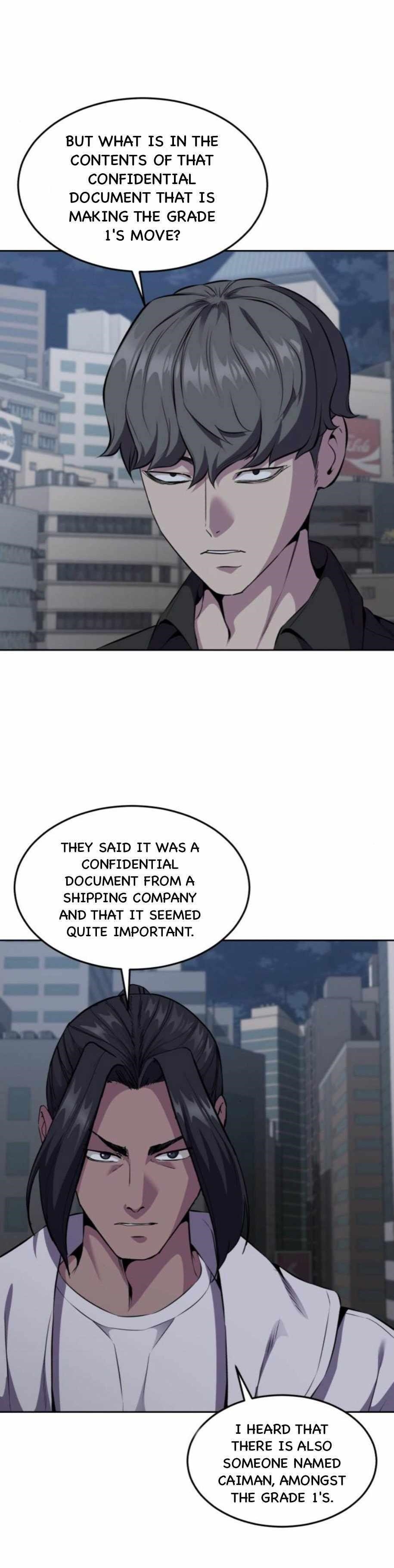 The Boy Of Death Chapter 163 - Page 63 in English