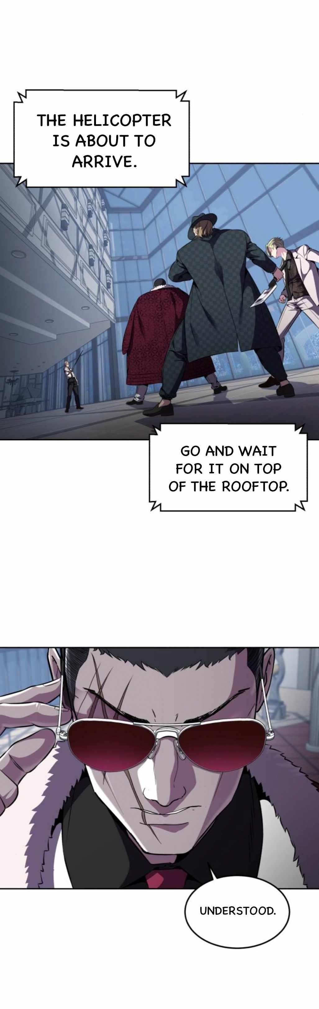 The Boy Of Death Chapter 164 - Page 41 in English