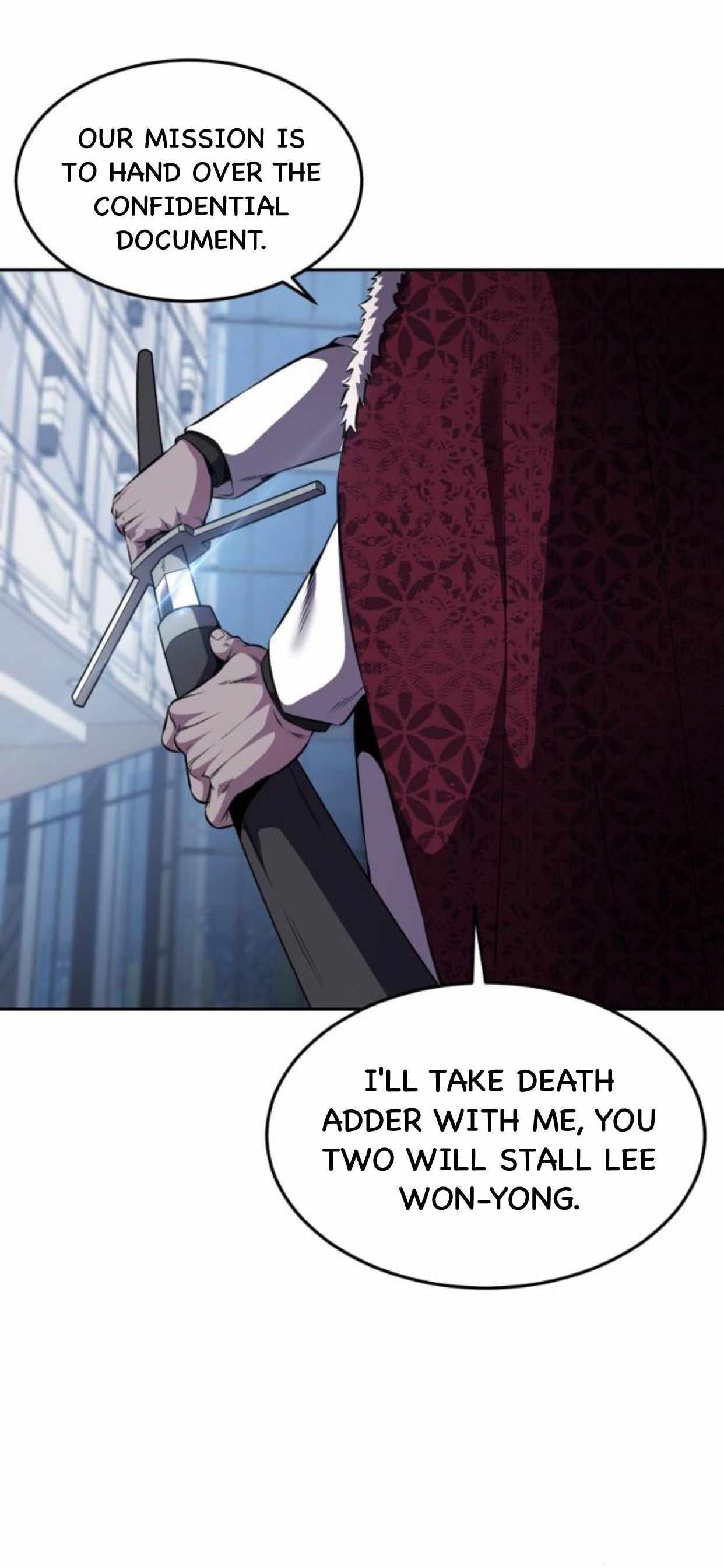 The Boy Of Death Chapter 164 - Page 42 in English