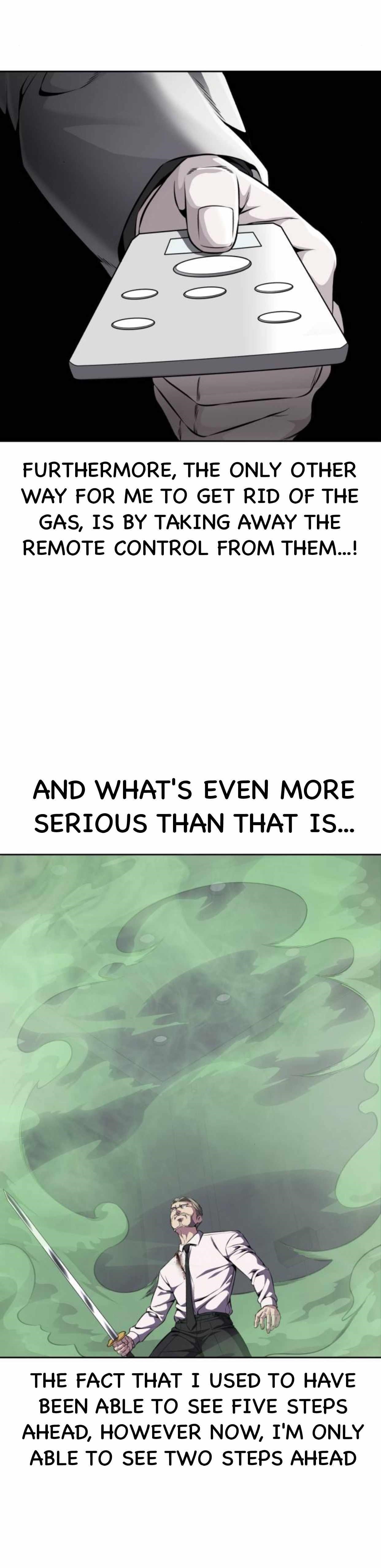 The Boy Of Death Chapter 165 - Page 18 in English