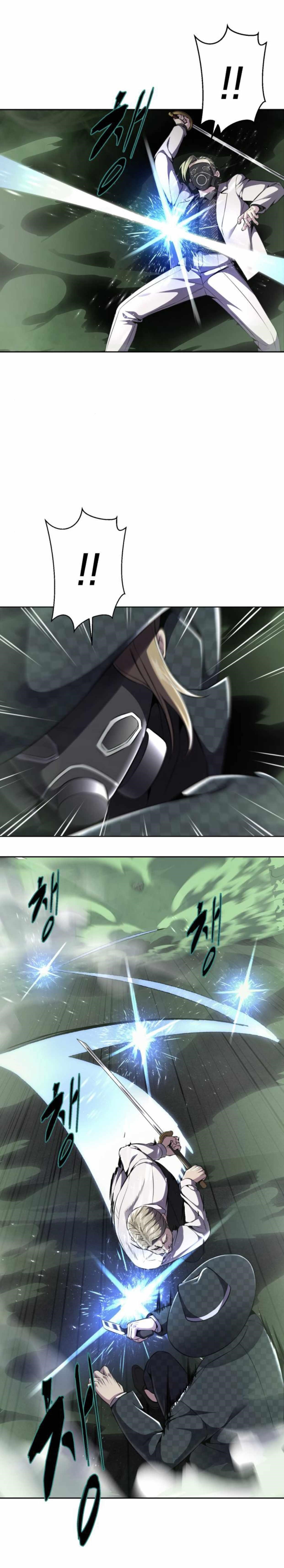 The Boy Of Death Chapter 165 - Page 30 in English