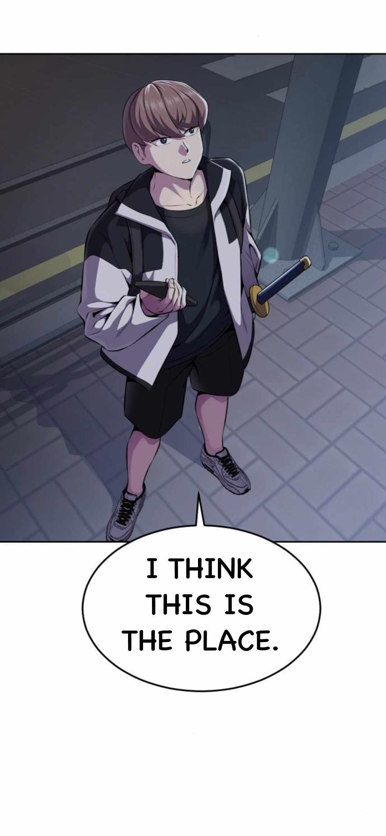 The Boy Of Death Chapter 166 - Page 11 in English