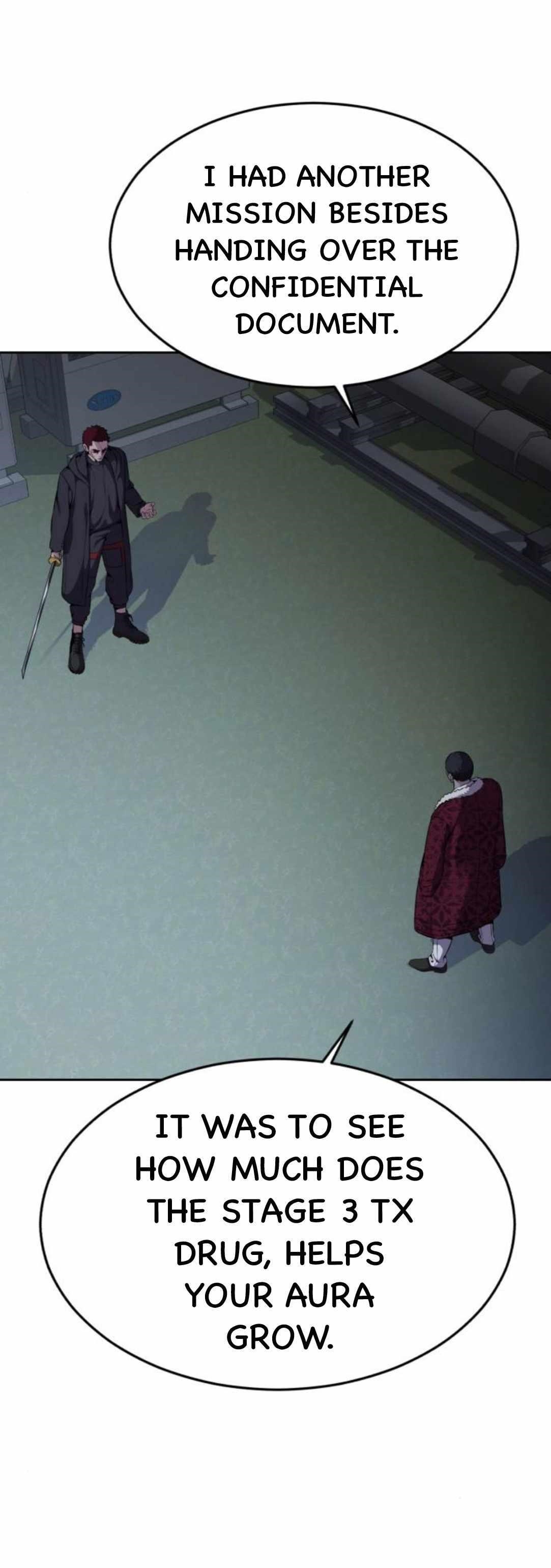 The Boy Of Death Chapter 166 - Page 20 in English