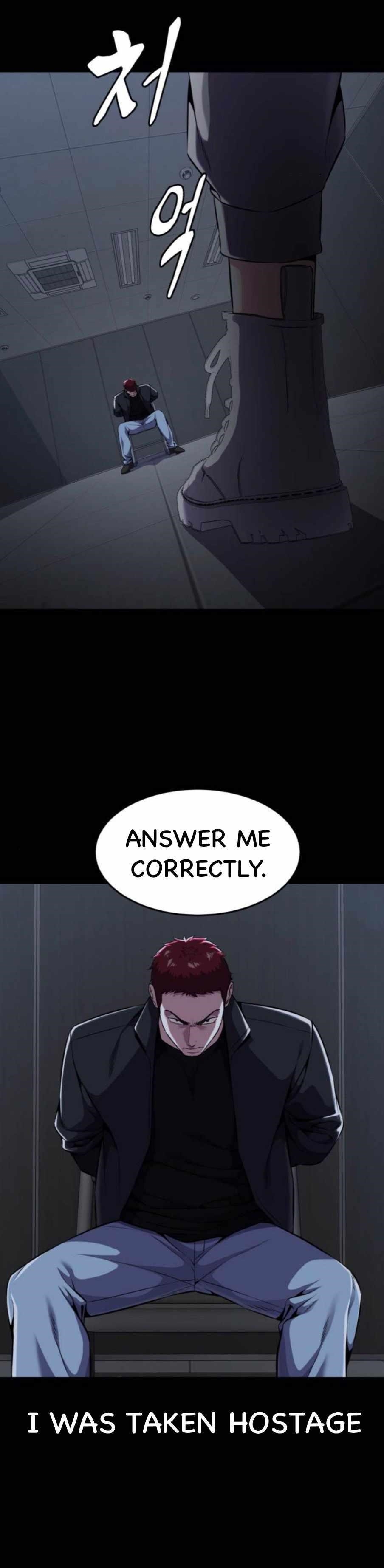 The Boy Of Death Chapter 166 - Page 31 in English