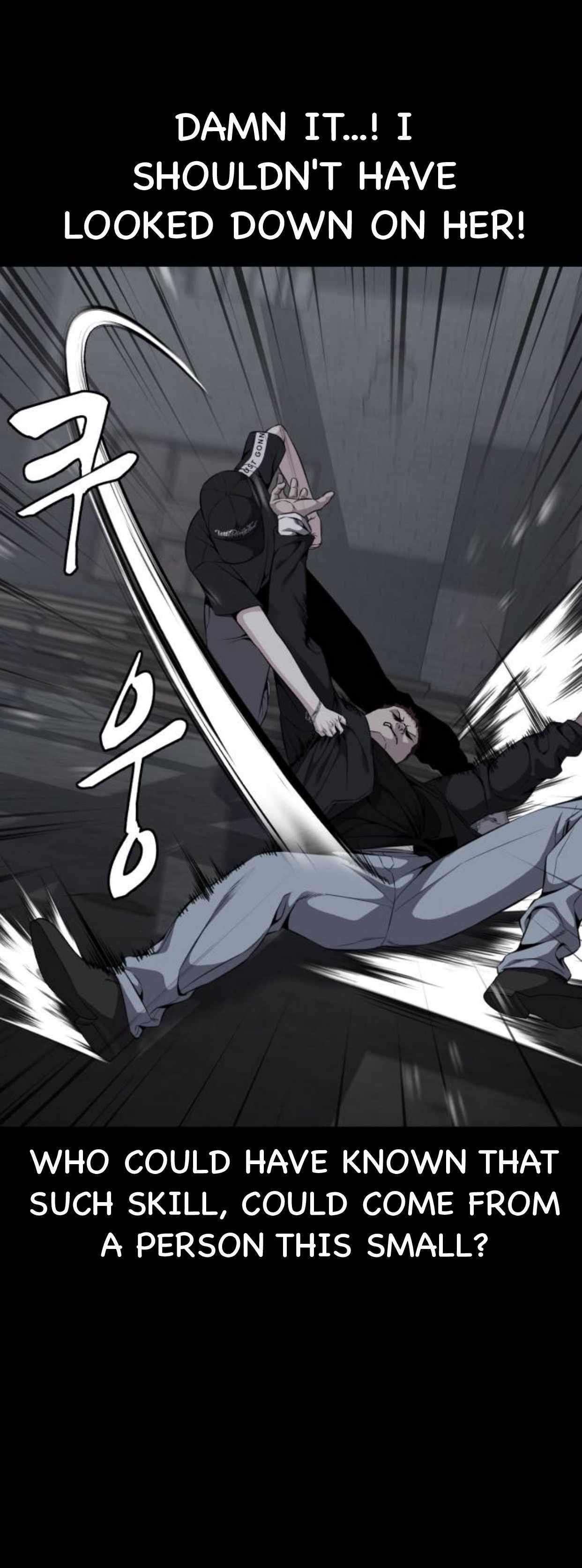 The Boy Of Death Chapter 166 - Page 33 in English