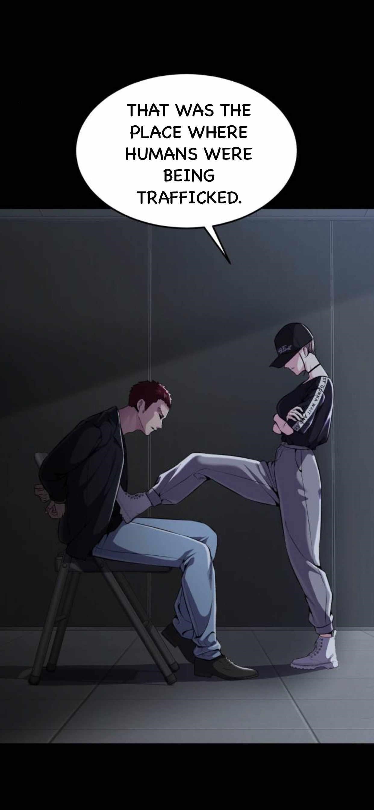 The Boy Of Death Chapter 166 - Page 37 in English
