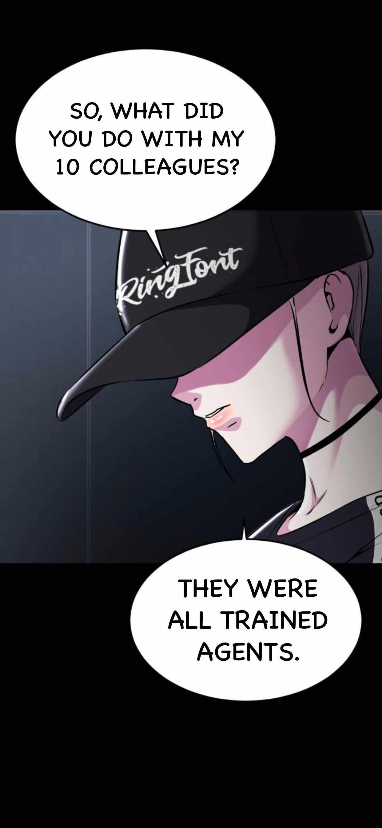 The Boy Of Death Chapter 166 - Page 39 in English