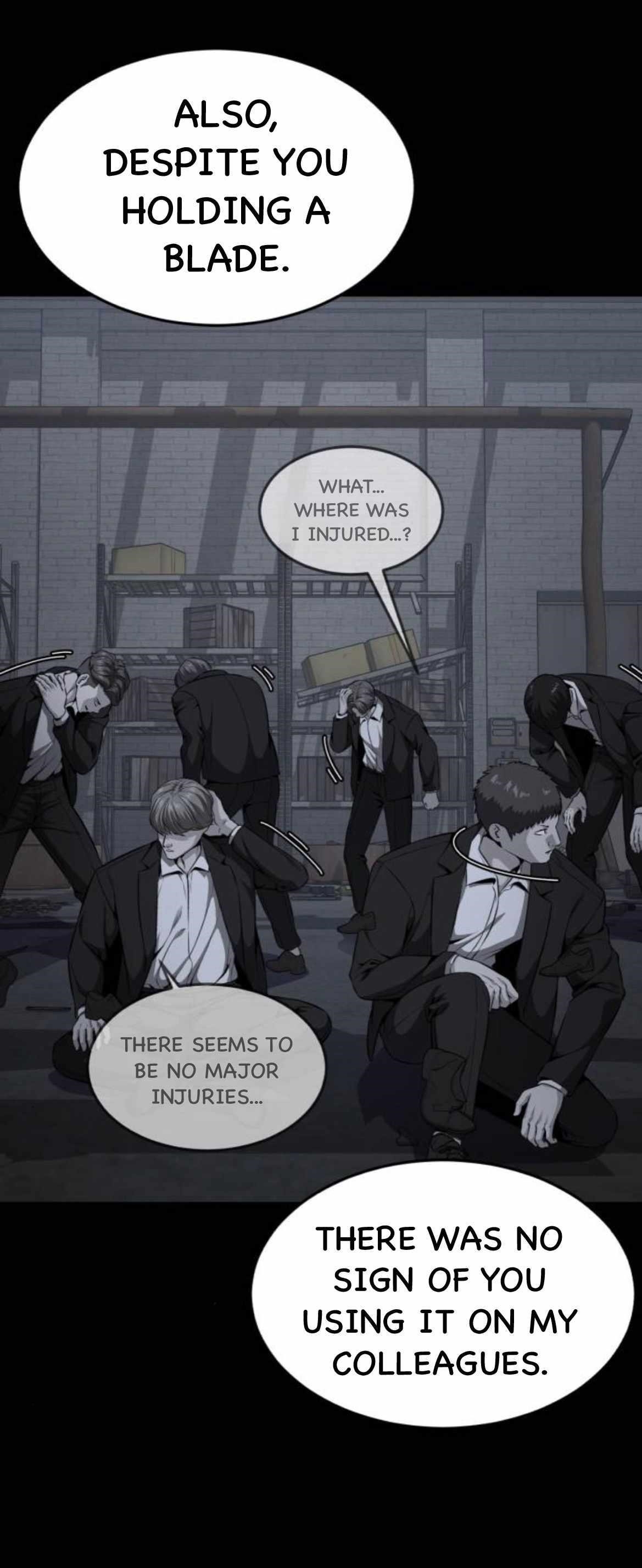 The Boy Of Death Chapter 166 - Page 43 in English