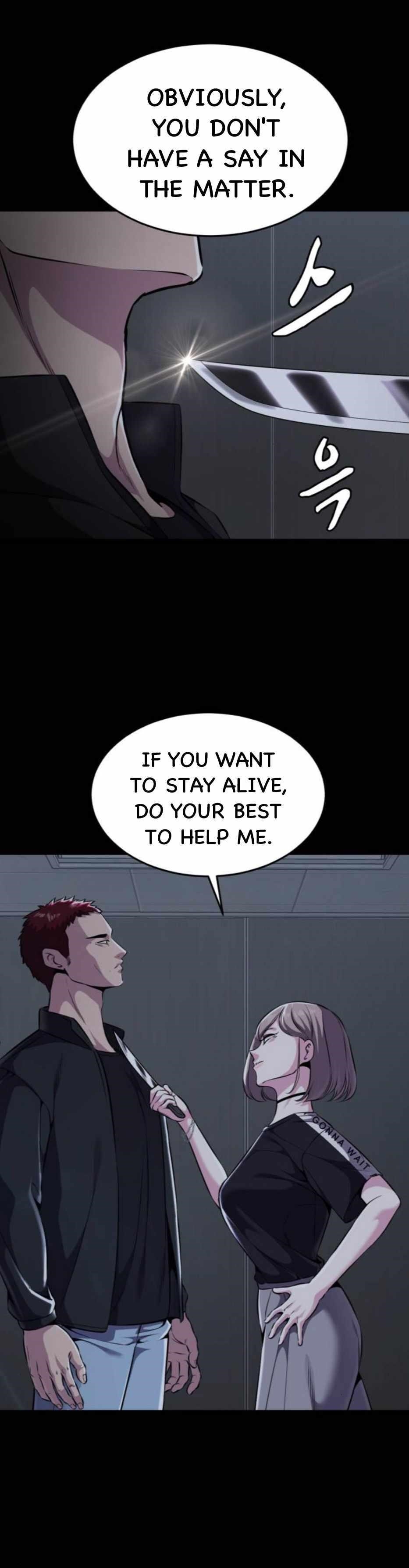 The Boy Of Death Chapter 166 - Page 47 in English
