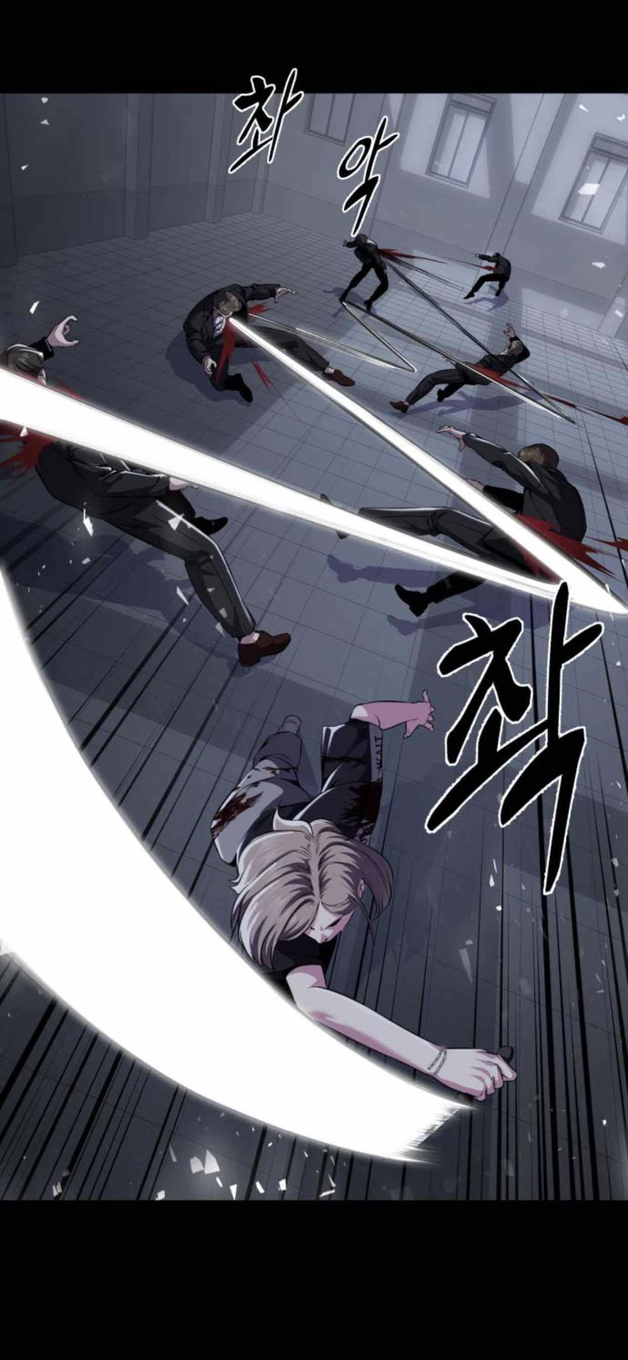 The Boy Of Death Chapter 166 - Page 74 in English