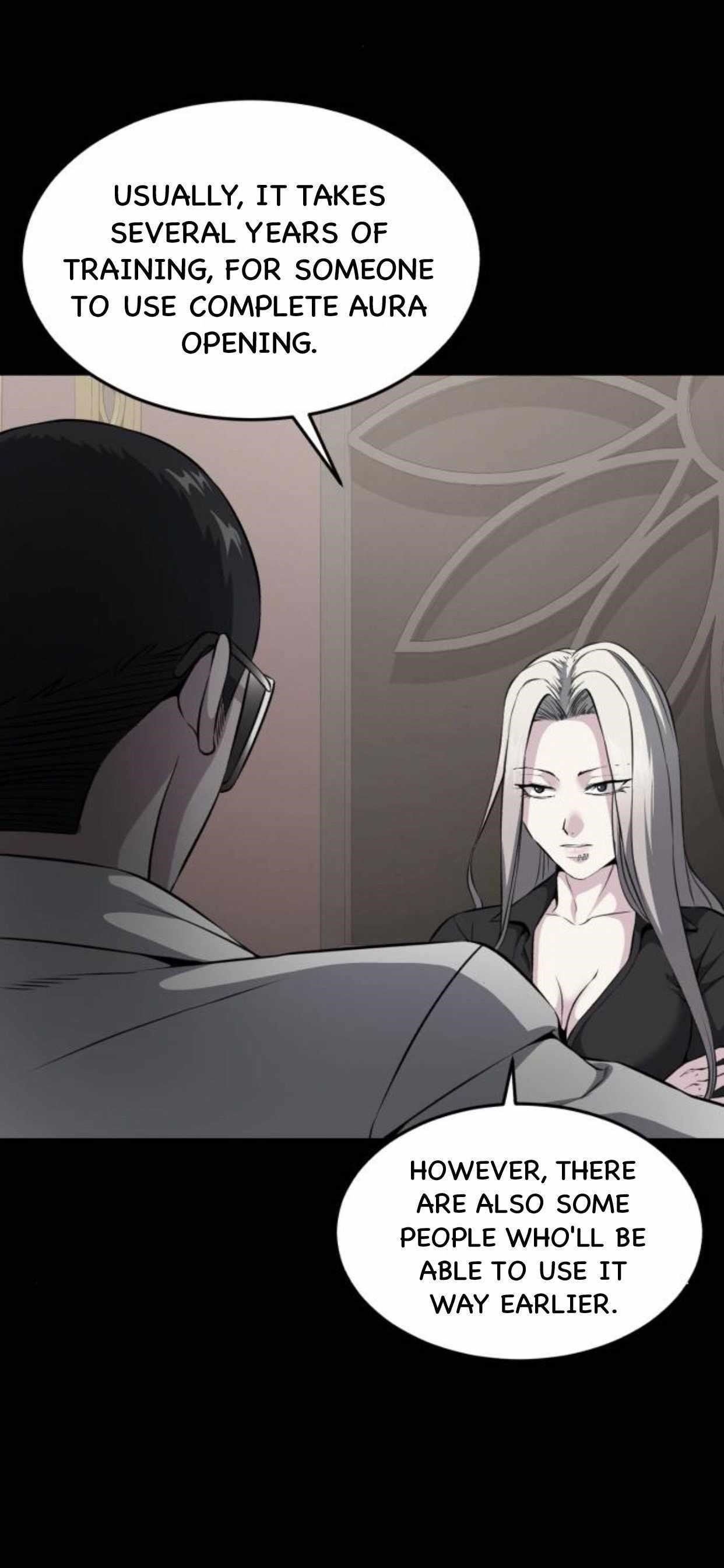 The Boy Of Death Chapter 167 - Page 3 in English