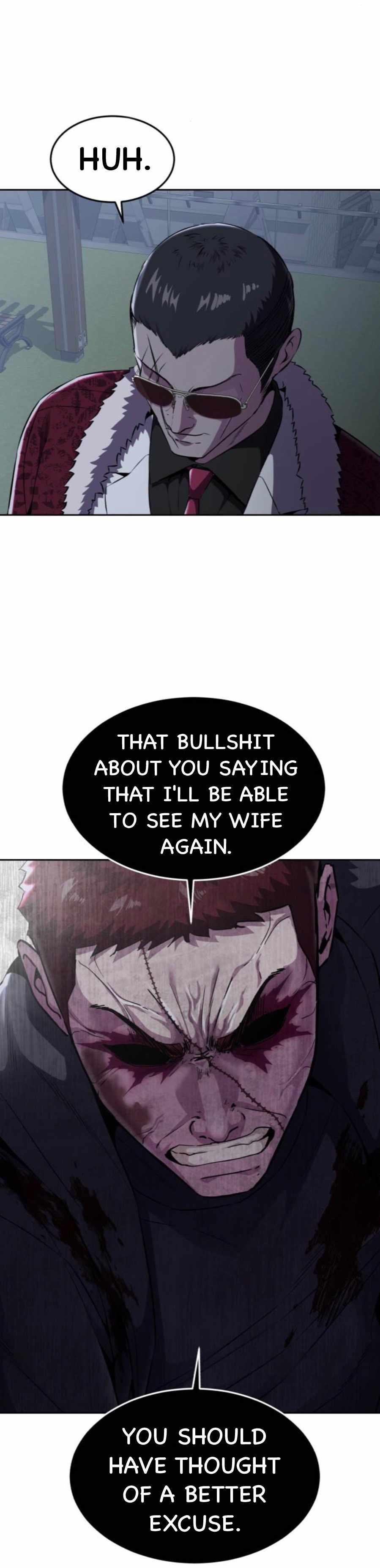 The Boy Of Death Chapter 167 - Page 31 in English
