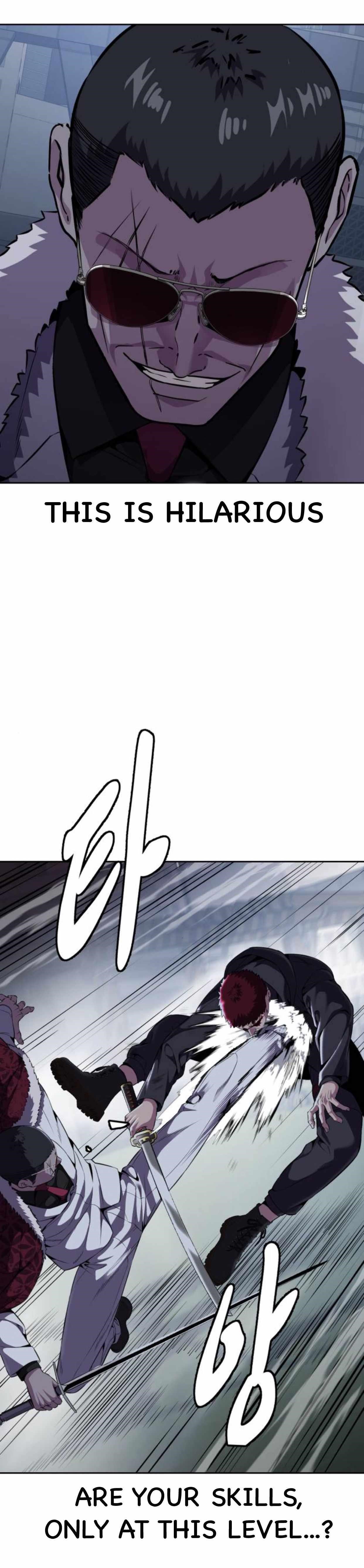 The Boy Of Death Chapter 167 - Page 9 in English