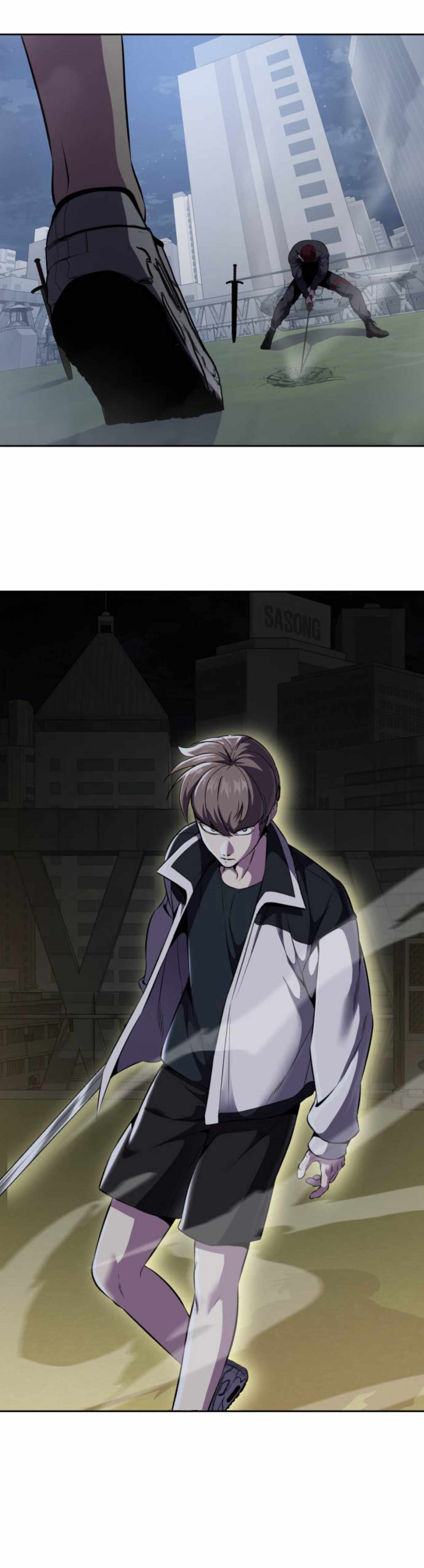 The Boy Of Death Chapter 169 - Page 19 in English