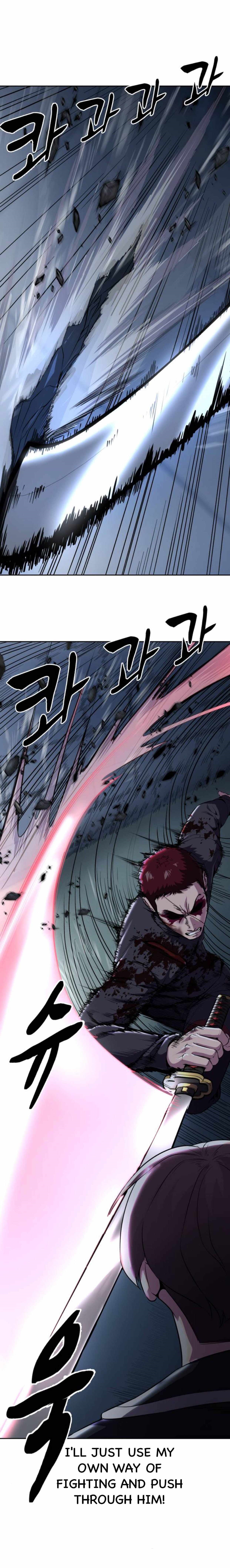 The Boy Of Death Chapter 169 - Page 33 in English