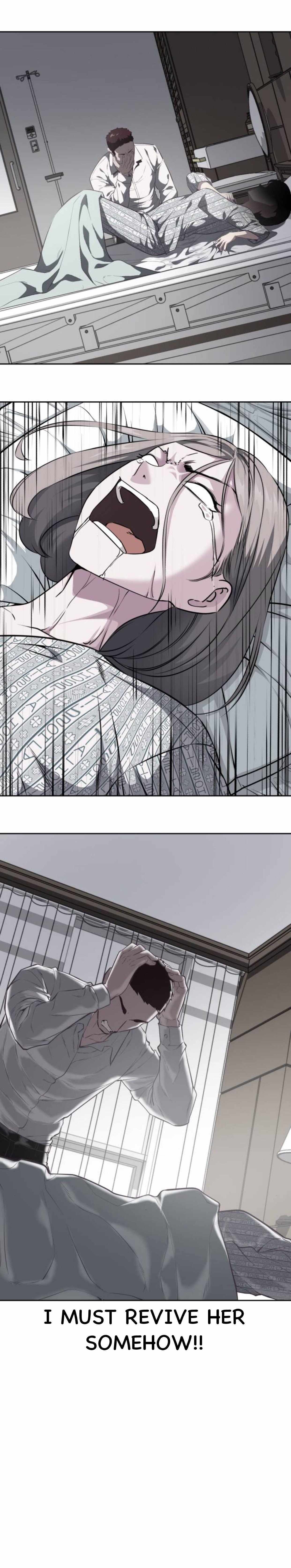 The Boy Of Death Chapter 169 - Page 43 in English