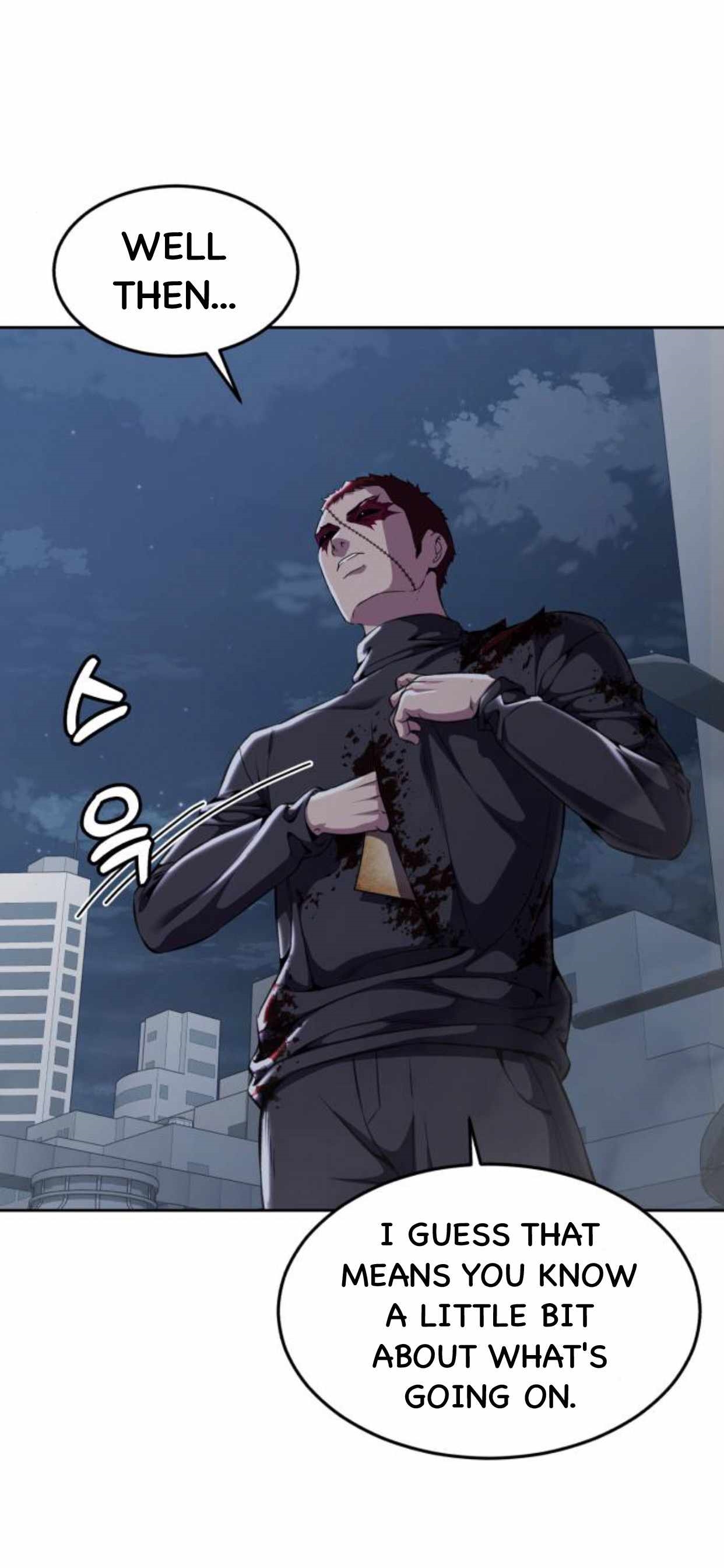 The Boy Of Death Chapter 169 - Page 8 in English