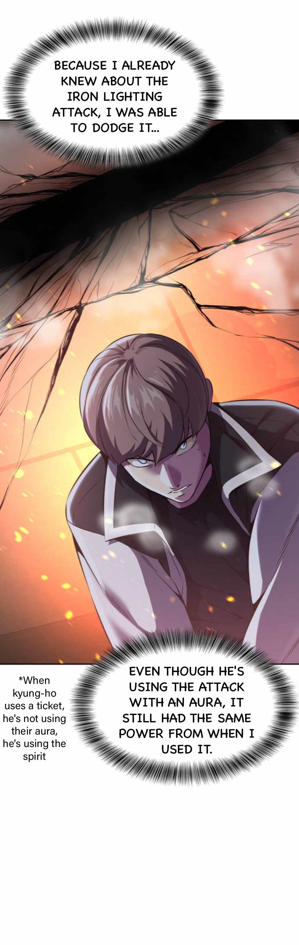 The Boy Of Death Chapter 169 - Page 91 in English