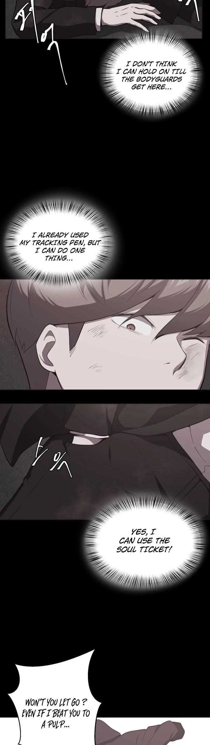 The Boy Of Death Chapter 17 - Page 11 in English