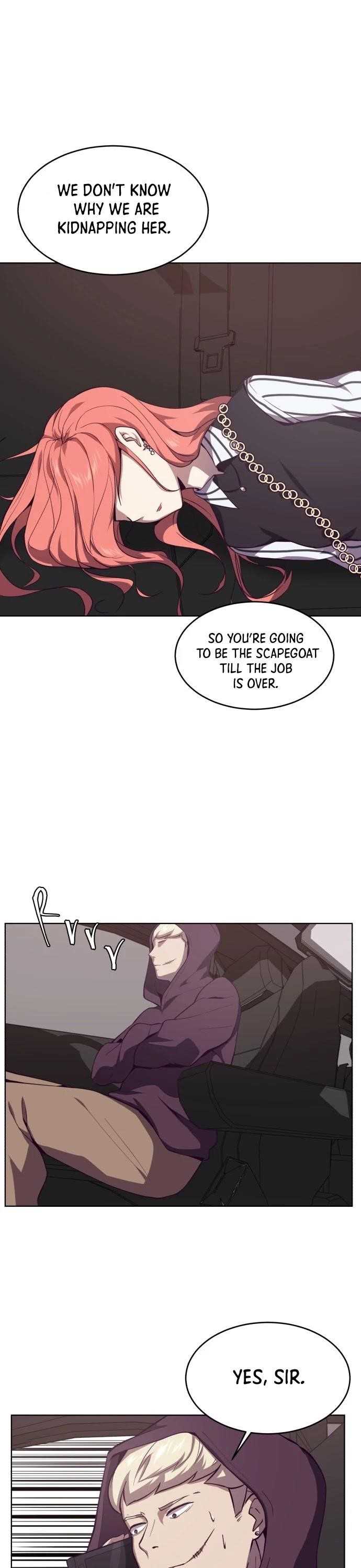 The Boy Of Death Chapter 17 - Page 27 in English