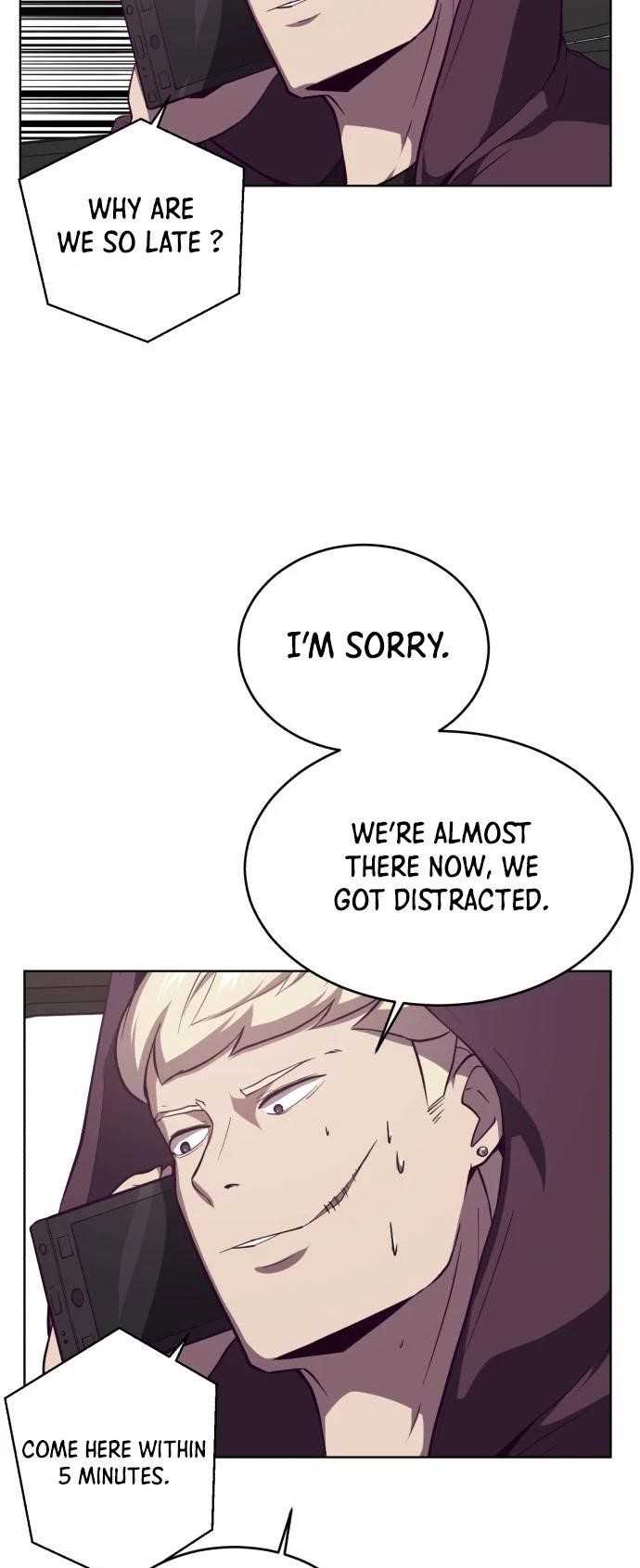 The Boy Of Death Chapter 17 - Page 28 in English