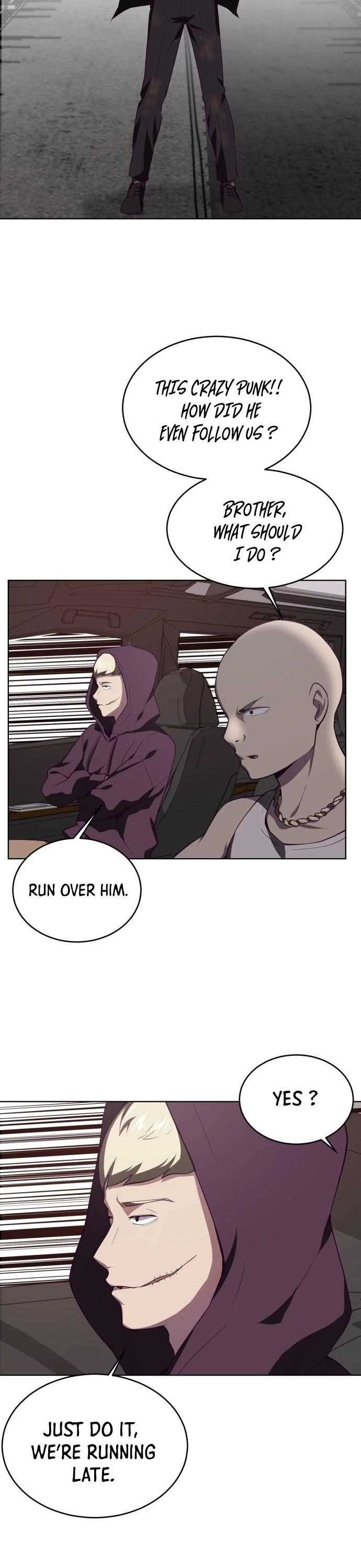 The Boy Of Death Chapter 17 - Page 32 in English