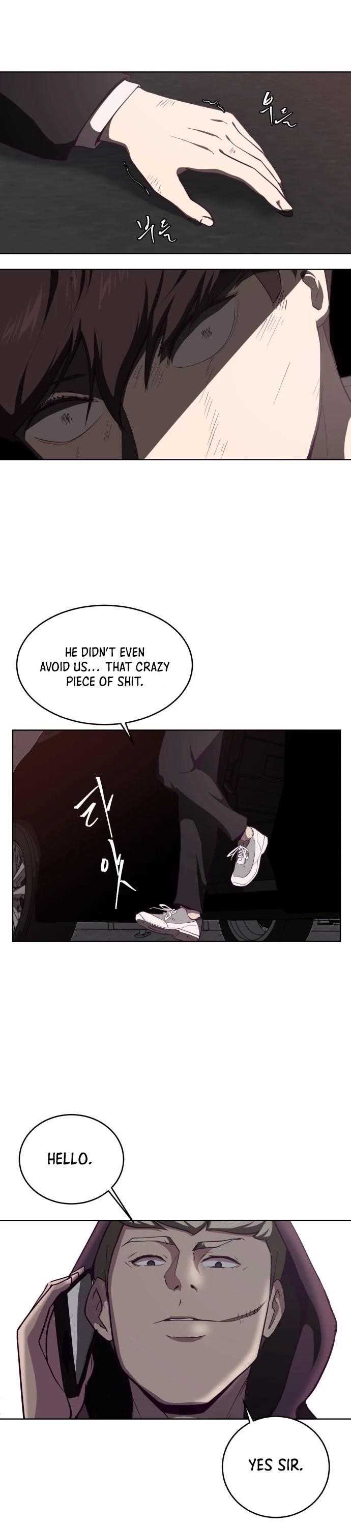 The Boy Of Death Chapter 17 - Page 40 in English