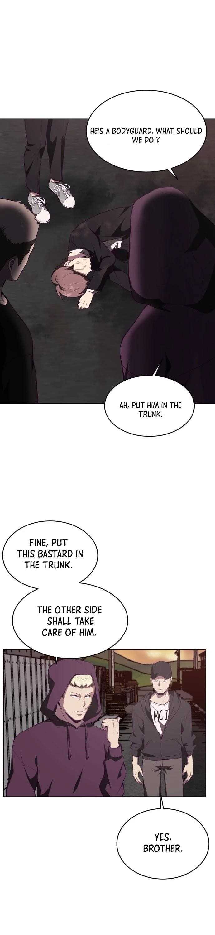 The Boy Of Death Chapter 17 - Page 41 in English