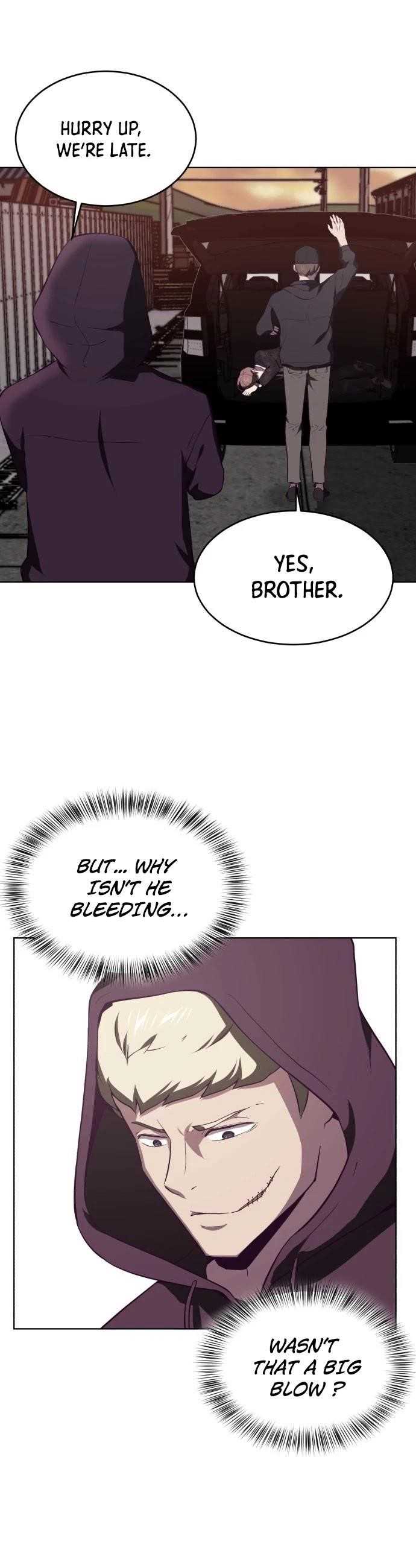 The Boy Of Death Chapter 17 - Page 43 in English