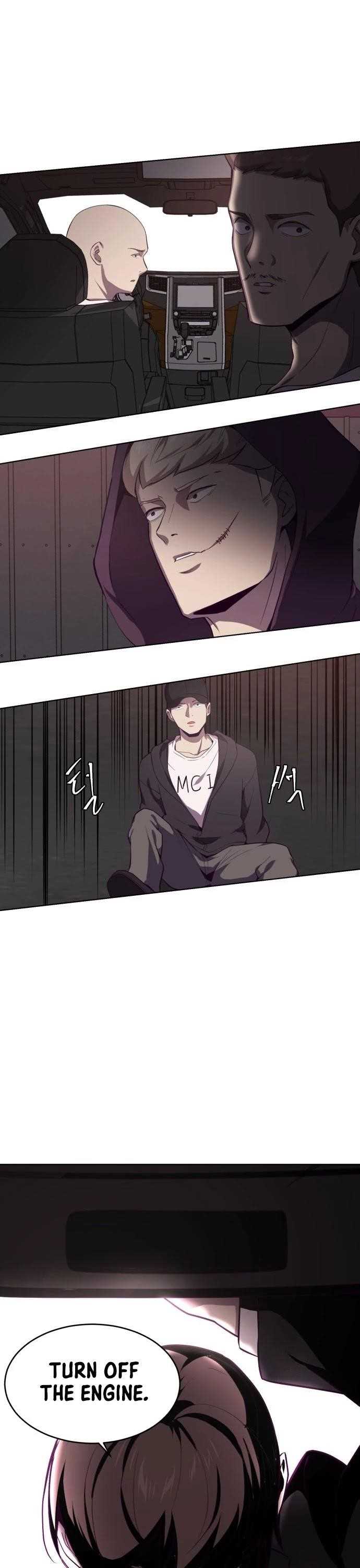 The Boy Of Death Chapter 17 - Page 45 in English