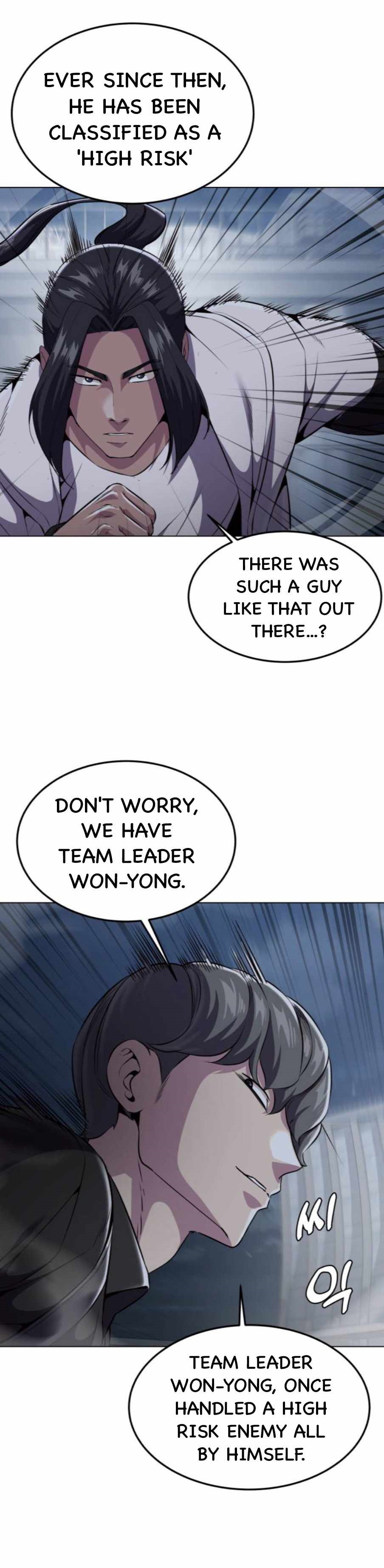 The Boy Of Death Chapter 170 - Page 14 in English