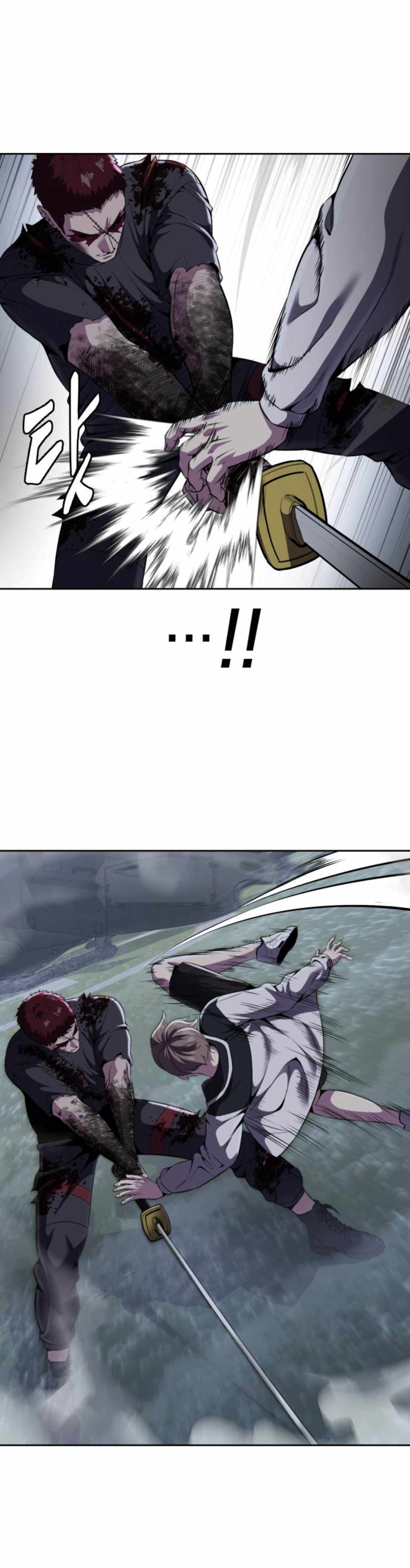 The Boy Of Death Chapter 170 - Page 40 in English