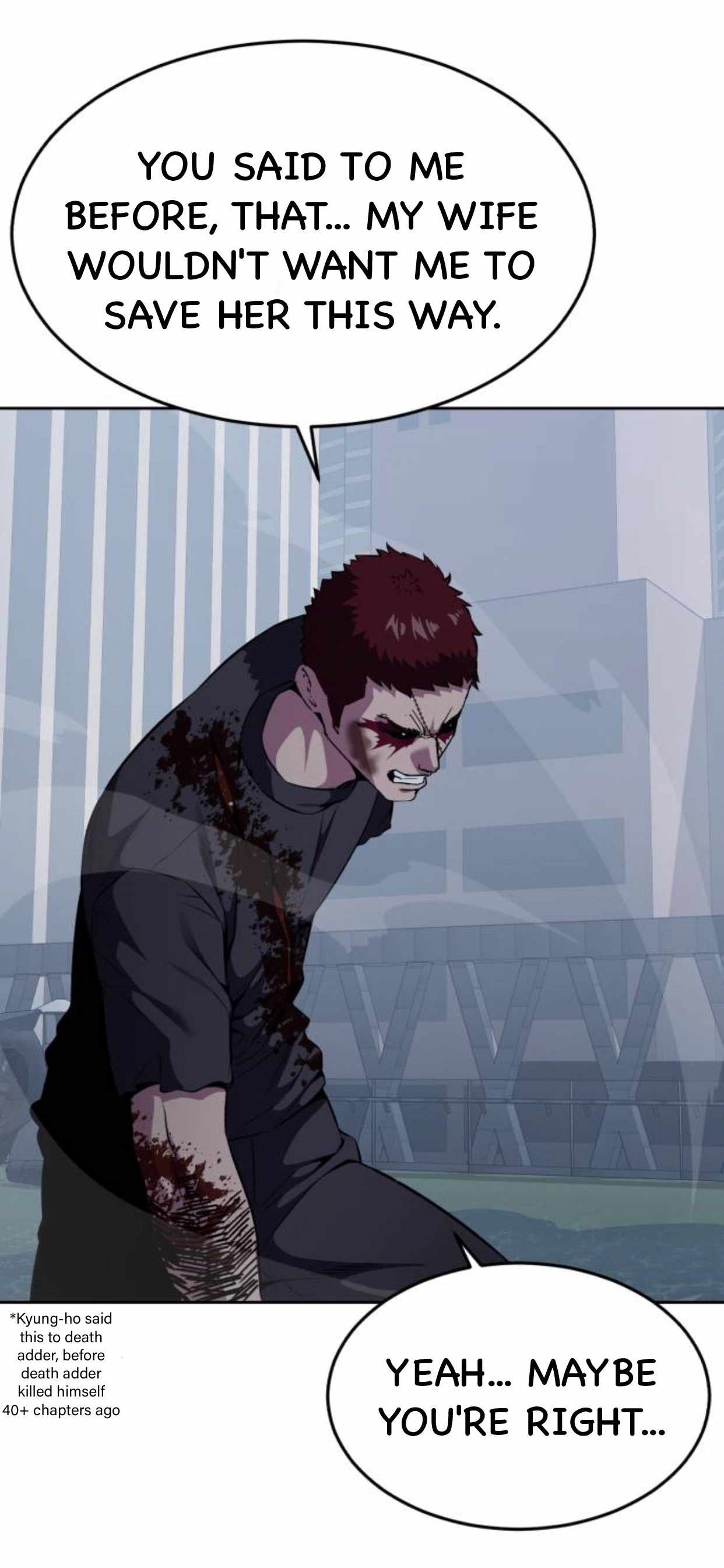 The Boy Of Death Chapter 170 - Page 70 in English